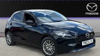 Usado Mazda 2 Exclusive-Line 90 CV (66 kW) 2024 Utilitario
