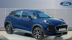 Used 2023 Ford Puma Titanium Hatchback | £16,923 (Good price)