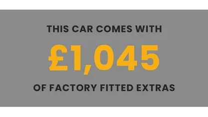 Used 2022 MG HS Exclusive SUV | £13,495 (Fair price)