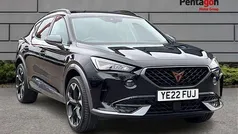 Used 2022 Cupra Formentor SUV | £22,361 (Fair price)