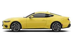 New 2025 Ford Mustang GT Coupe | £55,690 (Fair price)