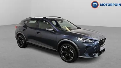 Used Cupra Formentor VZ1 245 HP (180 kW) 2024 SUV