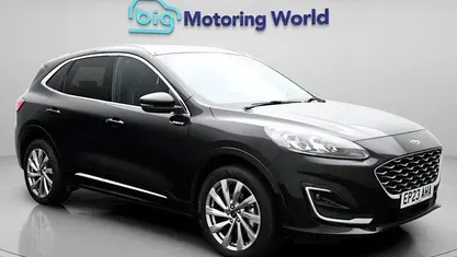 Used Ford Kuga Vignale 190 HP (139 kW) 2023 SUV