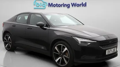 Used 2022 Polestar 2 Long Range Single Motor Hatchback | £17,100 (Fair price)