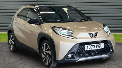 Used Toyota Aygo X 72 HP (52 kW) 2025 SUV