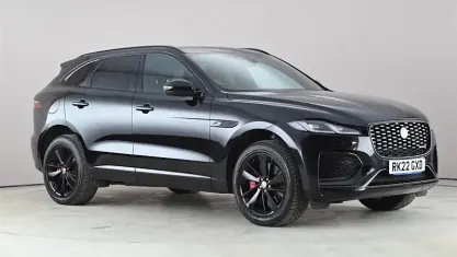 Second-hand Jaguar F-Pace R-Dynamic 404 CP (297 kW) 2022 SUV
