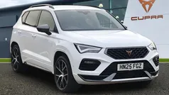 Used 2025 Cupra Ateca VZ2 SUV | £32,486 (Fair price)