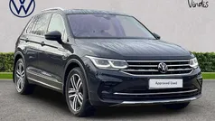 Used 2023 VW Tiguan Elegance SUV | £21,800 (Fair price)