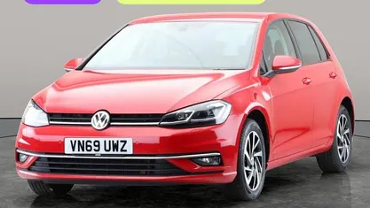 Used VW Golf VII Edition 150 HP (110 kW) 2020 Hatchback