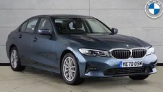 Used 2019 BMW 320 Sedan | £18,990 (Fair price)