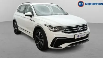 Usado VW Tiguan R-line 150 HP (110 kW) 2023 SUV