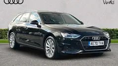Used 2023 Audi A4 Design Estate | £20,922 (Super price)