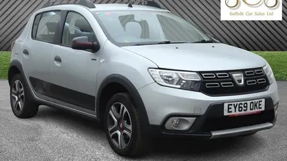 Used Dacia Sandero Stepway 90 HP (66 kW) 2019 Hatchback