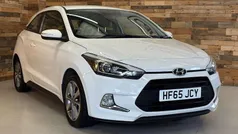 Used 2017 Hyundai i20 SE Hatchback | £5,000 (Fair price)