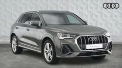 Grey Used 2021 Audi Q3 S-Line SUV | £24,350 (Fair price)