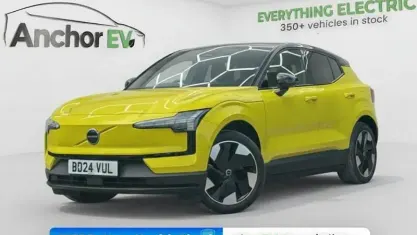 Used Volvo EX30 Performance 314 kW (428 HP) 2025 SUV