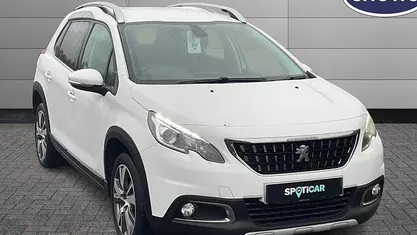 Used 2017 Peugeot 2008 Allure SUV | £6,332 (Fair price)