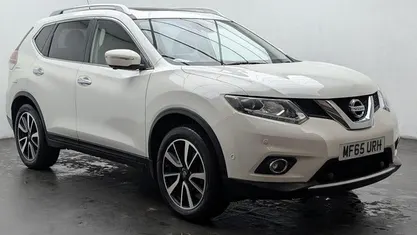 Used Nissan X-Trail Tekna 131 HP (96 kW) 2017 SUV