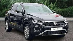 Used 2025 VW T-Roc Match SUV | £27,180 (Super price)