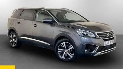 Used Peugeot 5008 Allure 131 HP (96 kW) 2020 MPV