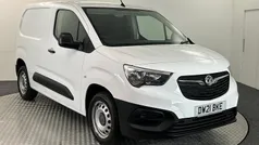 Used 2021 Vauxhall Combo Van | £8,500 (Good price)
