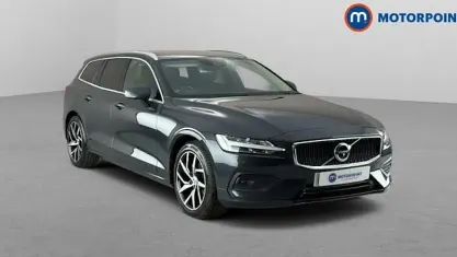 Used Volvo V60 Momentum 150 HP (110 kW) 2018 Grey Estate