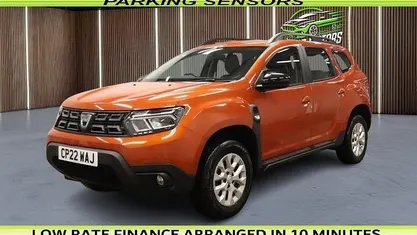 Used 2022 Dacia Duster Comfort Estate | £9,277 (Good price)