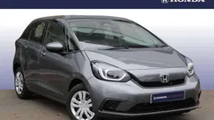 Modern steel Used 2023 Honda Jazz SE Hatchback | £16,000 (Good price)