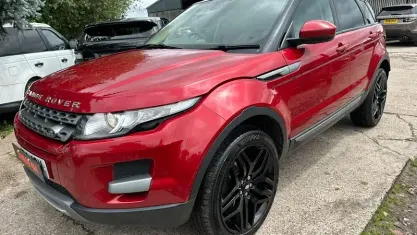 Used Land Rover Range Rover evoque Pure 150 HP (110 kW) 2015 Hatchback