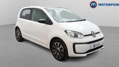 Usado VW up! Black Edition 65 HP (47 kW) 2023 Citadino