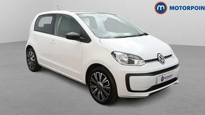 Used VW up! Black Edition 65 HP (47 kW) 2023 Hatchback