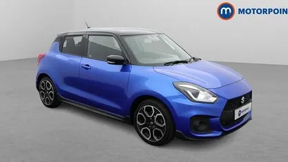 Used Suzuki Swift Sport 129 HP (94 kW) 2022 Hatchback