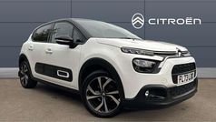 Used 2022 Citroën C3 PureTech Hatchback | £11,223 (Fair price)