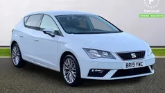 Used 2019 Seat Leon SE Dynamic Hatchback | £11,499 (Fair price)