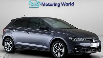 Used 2025 VW Polo R-line Hatchback | £16,800 (Good price)