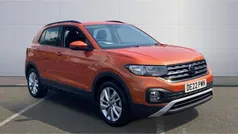 VW T-Cross