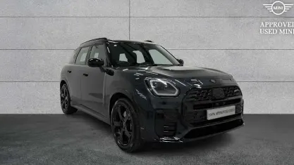 Used Mini Countryman Sport 170 HP (125 kW) 2025 Grey SUV
