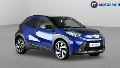 Second-hand Toyota Aygo X 72 CP (52 kW) 2025 SUV