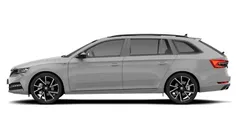 Used 2021 Skoda Superb SportlinePlus Estate | £20,948 (Good price)