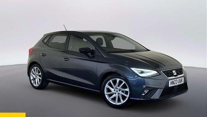 Używany Seat Ibiza FR 95 KM (69 kW) 2025 Hatchback