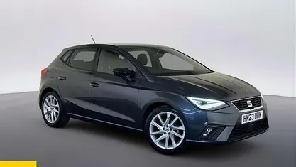 Used Seat Ibiza FR 95 HP (69 kW) 2025 Hatchback