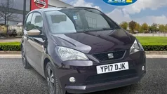 Used 2017 Seat Mii Design Hatchback | £5,690 (Fair price)