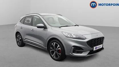 Used 2022 Ford Kuga ST-Line X SUV | £19,599 (Fair price)