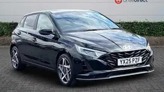 Used 2025 Hyundai i20 Ultimate Hatchback | £19,850 (Super price)