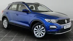 Used 2021 VW T-Roc SE SUV | £13,595 (Super price)
