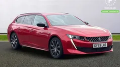 Used 2020 Peugeot 508 GT-line Estate | £12,899 (Fair price)
