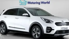 Used 2022 Kia Niro 3 SUV | £14,100 (Good price)