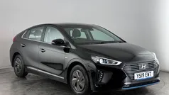 Used 2018 Hyundai Ioniq Premium Sedan | £12,700 (Fair price)
