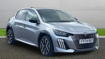 Begagnad Peugeot 208 GTi 102 HK (75 kW) 2024 Halvkombi