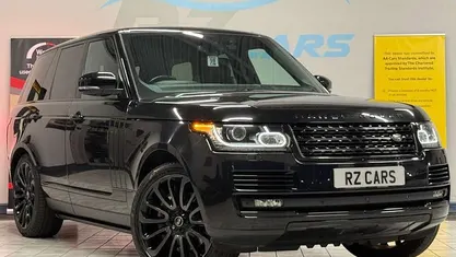 Used Land Rover Range Rover Autobiography 340 HP (250 kW) 2017 SUV